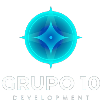 Logo Grupo 10